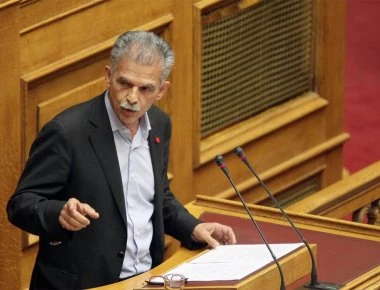 Σ.Δανέλλης: «Εάν δεν κρατήσουμε τις αρχές μας και αναθεωρήσουμε τη στάση μας δεν θα μας βγει σε καλό»